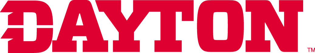 Dayton Flyers 2014-Pres Wordmark Logo v3 iron on transfers for clothing